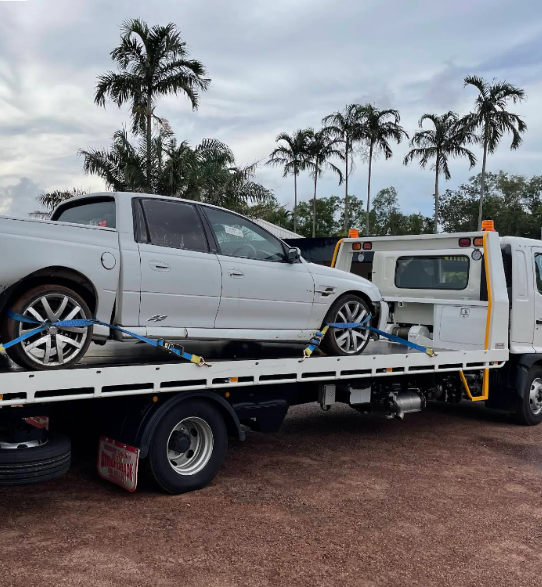 Atlas Auto Spares - Towing
